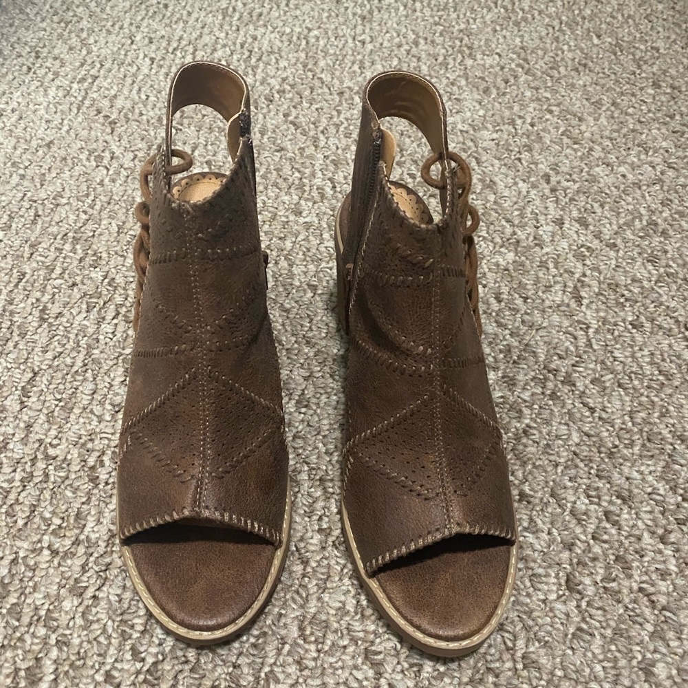 New Booties - Picture 2 of 6